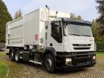 Iveco Stralis 270 CNG 6x2 Rolloffcon 2010 года